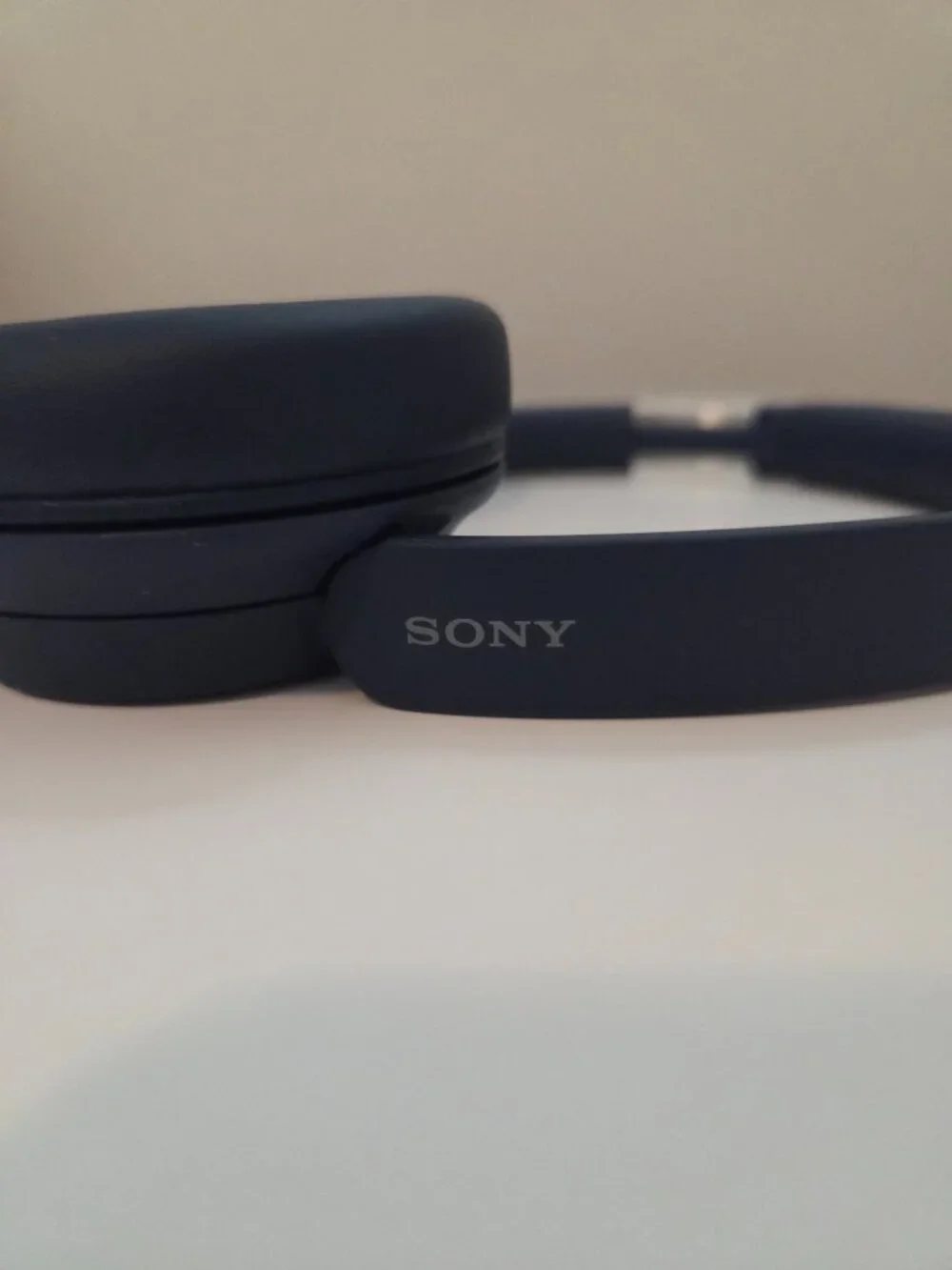 Sony WH-CH720N Wireless Noise Cancelling Bluetooth Headphones in Blue